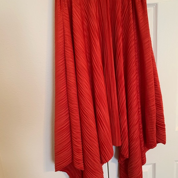 Anthropologie Asymmetrical Skirt - Picture 2 of 6